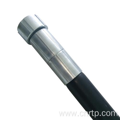 Universal Reinforced Thermoplastic Pipe RTP 100mm